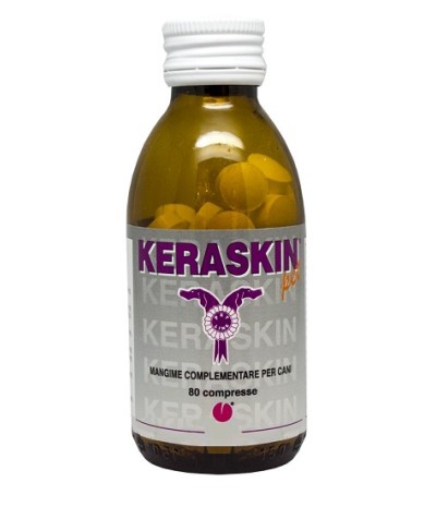 KERASKIN Pet 80 Cpr Cani