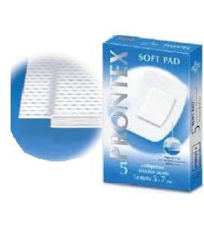 SOFT PAD Cpr Ad.cm 5x7 5pz