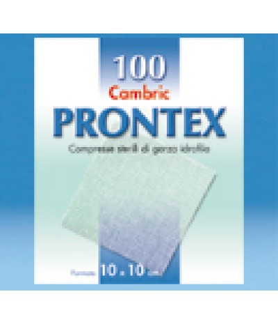 PRONTEX Garza 10x10 100pz