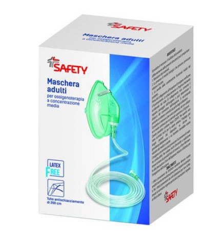 MASCHERA Ossig.SAFETY