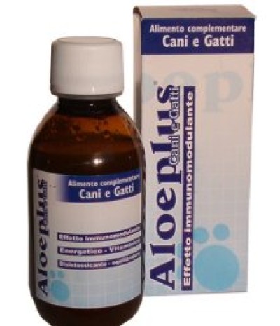 ALOEPLUS Cani Scir.150ml