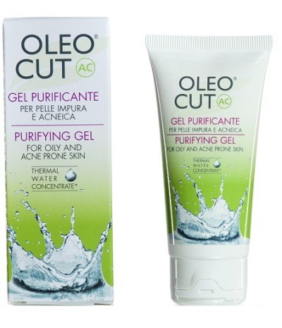 OLEOCUT Gel Purificante 50ml