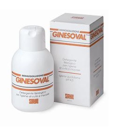 GINESOVAL Soluz.200ml