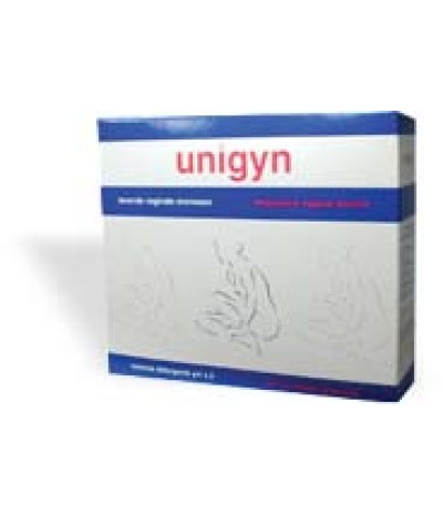 UNIGYN Lavanda Monouso 5x100ml