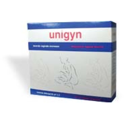 UNIGYN Lavanda Monouso 5x100ml