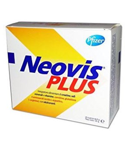 NEOVIS Plus 20 Bust.6g