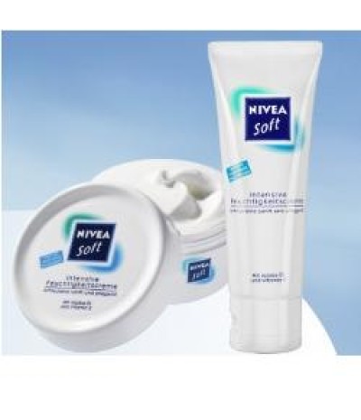 NIVEA Soft Crema Idrat.200ml