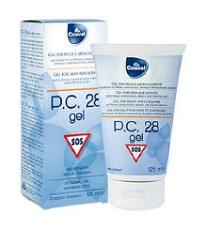 PC-28 Gel Tubo 125ml