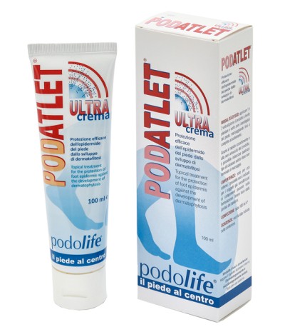 PODATLET Ultra Cr.Piedi 100ml