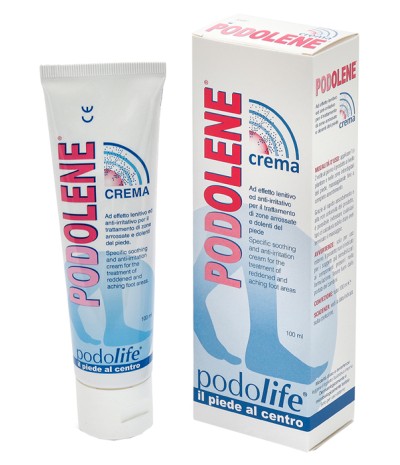 PODOLENE Crema Dispenser 100ml