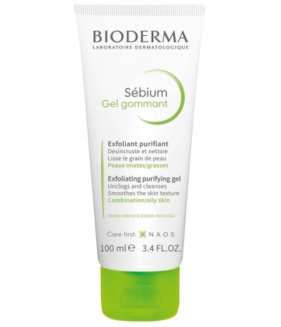 SEBIUM Exfoliating Gel 100ml