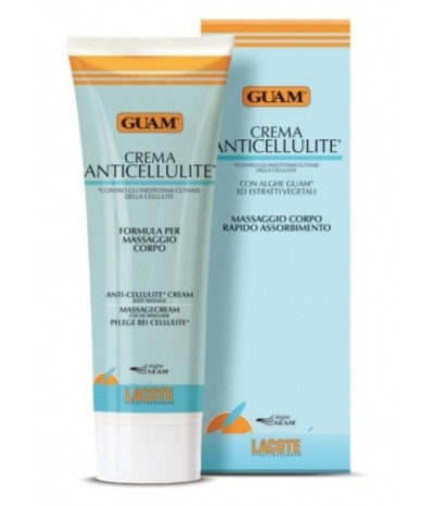 GUAM Cr.Anticell.250ml