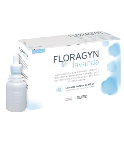 FLORAGYN Lav.Vag.5 Fl.140ml