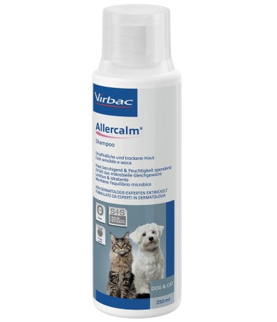 ALLERCALM Shampoo 250ml