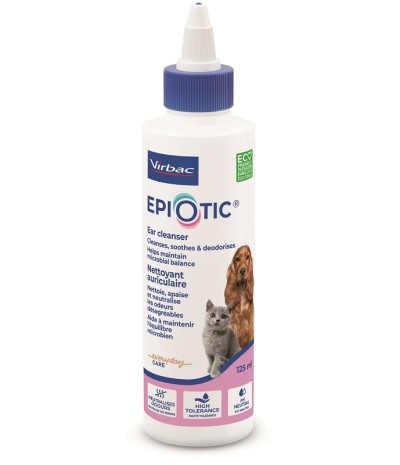 EPIOTIC Deterg.Auric.125ml