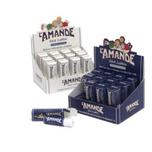 L'AMANDE Stk Labbra Emol.4,5ml