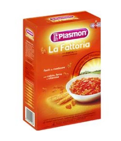 PLASMON Past.La Fattoria 340g