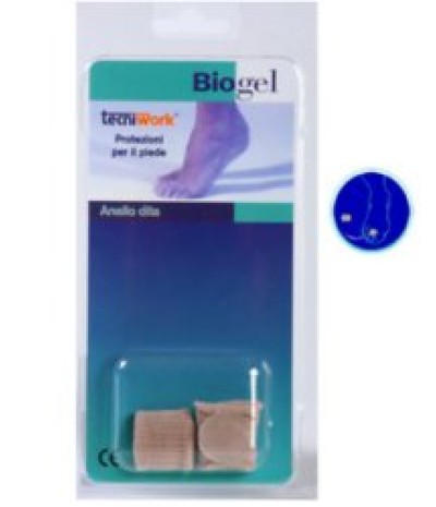 BIOGEL Anello Dita L 2pz