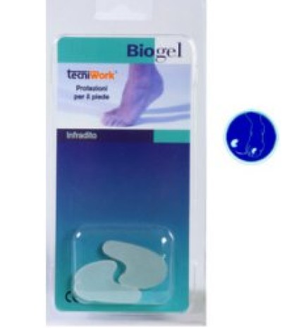 BIOGEL Infradito S 2pz