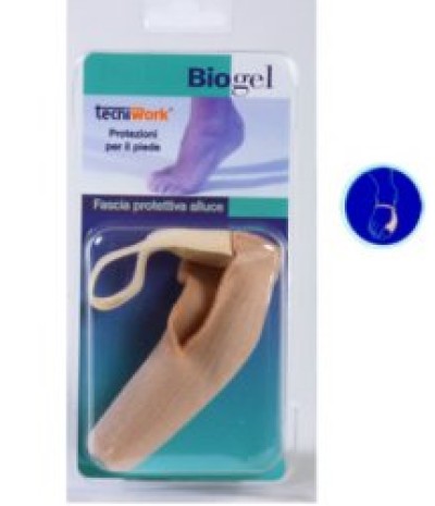 BIOGEL Prot.Alluce C/Fascia S