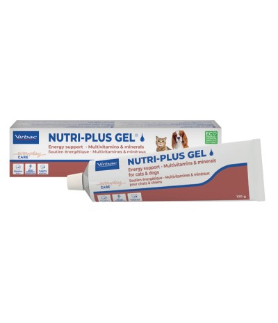 NUTRIPLUS GEL Premiscela 120g