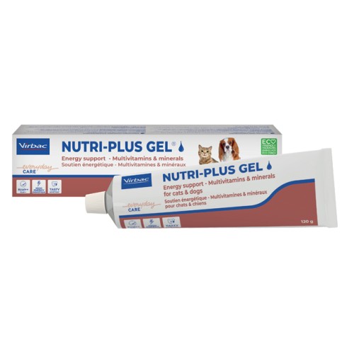 NUTRIPLUS GEL Premiscela 120g