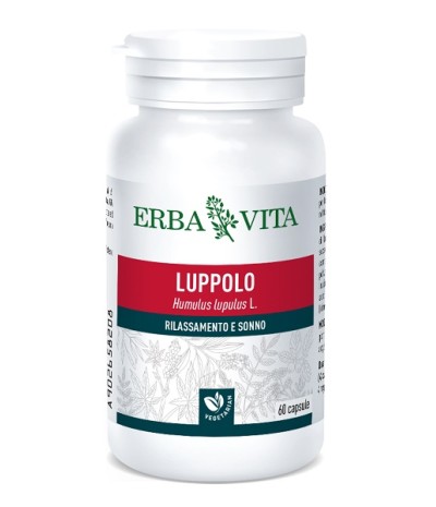 LUPPOLO 60 Cps 400mg       EBV