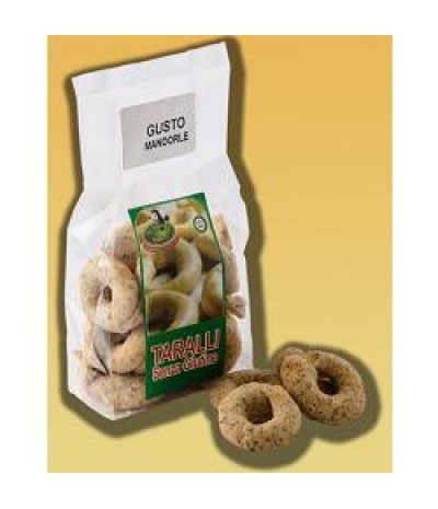 ALIM.2000 Taralli Mand.250g