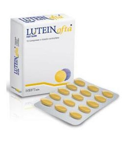 LUTEIN Ofta 15 Cpr RC