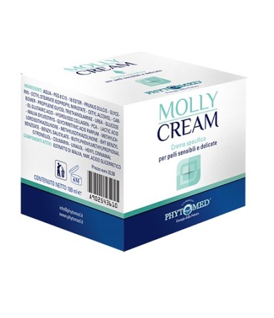 MOLLY CREAM Cr.Derm.100ml