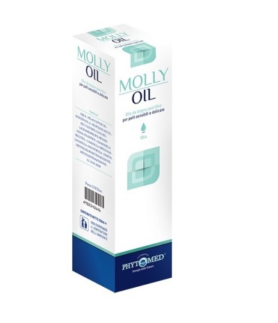 MOLLY OIL Olio Derm.250ml