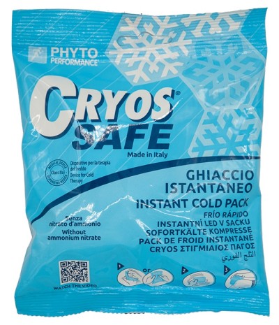 CRYOS SAFE GH IST CM18X15 BUSTA