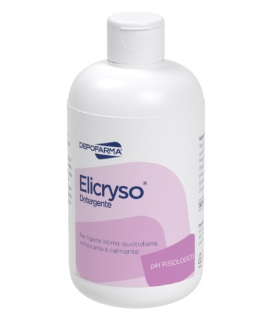 ELICRYSO Det.Intimo 500ml