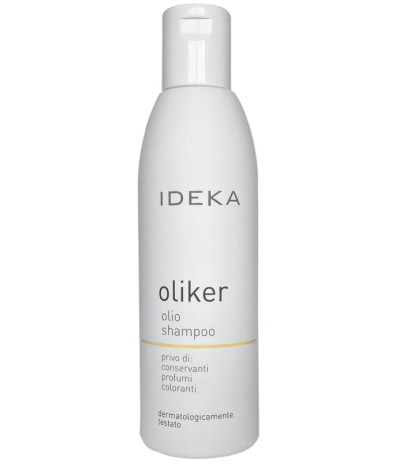 OLIKER Olio Shampoo 200ml