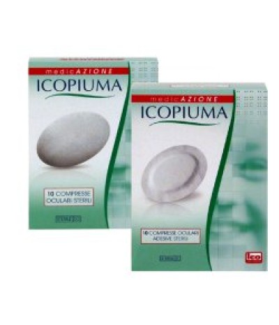 ICOPIUMA Cpr Ocul.St.10pz