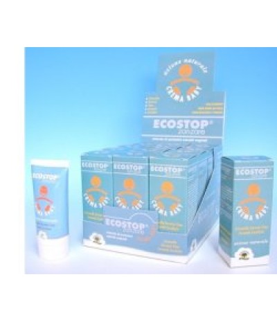 ECOSTOP Crema Baby 75ml