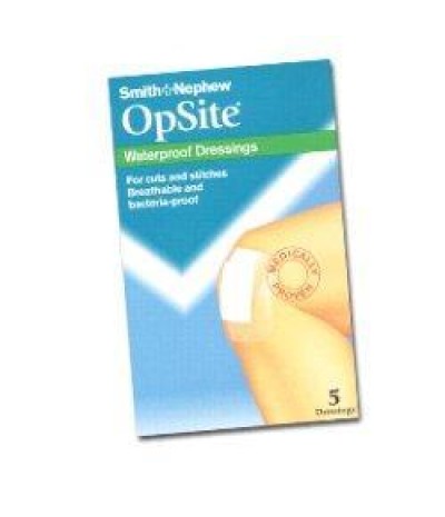 OPSITE POST OP cm 6,5x5 5pz