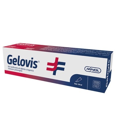 GELOVIS Gel Gambe 150ml