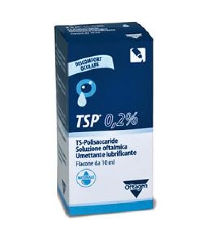 TSP 0,2% Sol.Oft.10ml