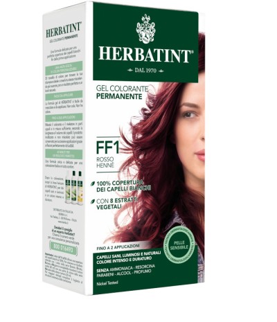 HERBATINT Flash Rosso Henne