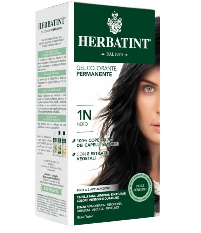 HERBATINT Nero              1N