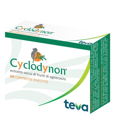 CYCLODYNON 60 Cpr