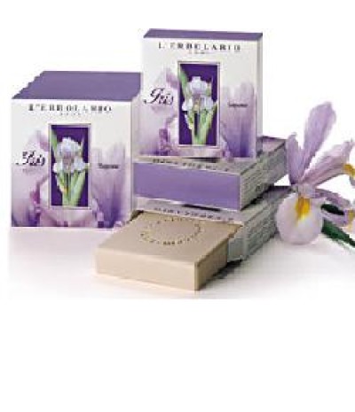 ERBOLARIO IRIS SAPONE 100G