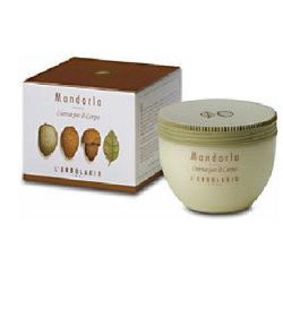 CREMA CORPO MANDORLA 300ML