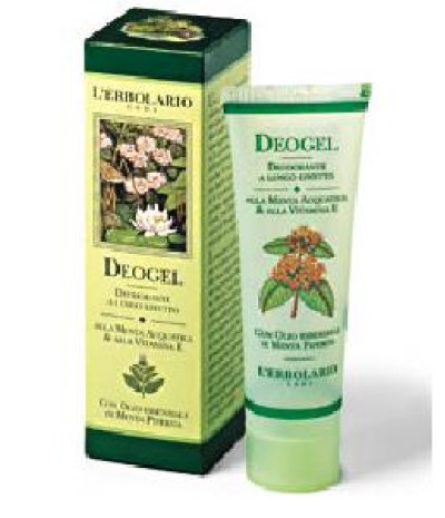 ERBOLARIO DEOGEL MENTA 50ML