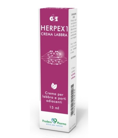 GSE Herpex 1 Crema 15ml