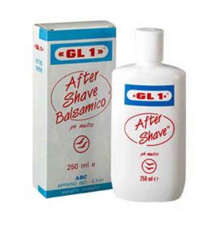 GL1-AFTER SHAVE FLAC 250 ML