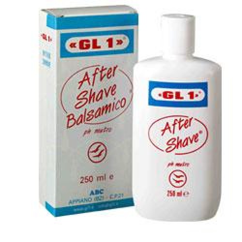 GL1-AFTER SHAVE FLAC 250 ML