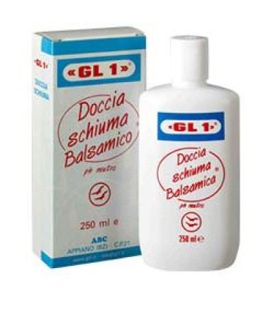 GL1-DOCCIA SCHIUMA BALS 250ML