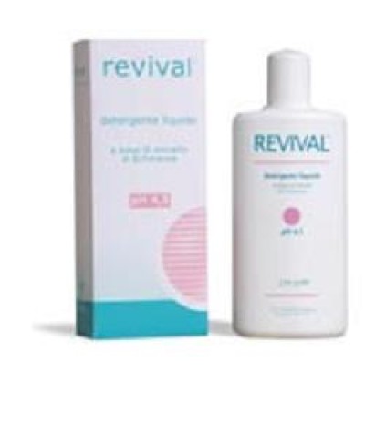 REVIVAL DET FLUID PH 4,5 250ML